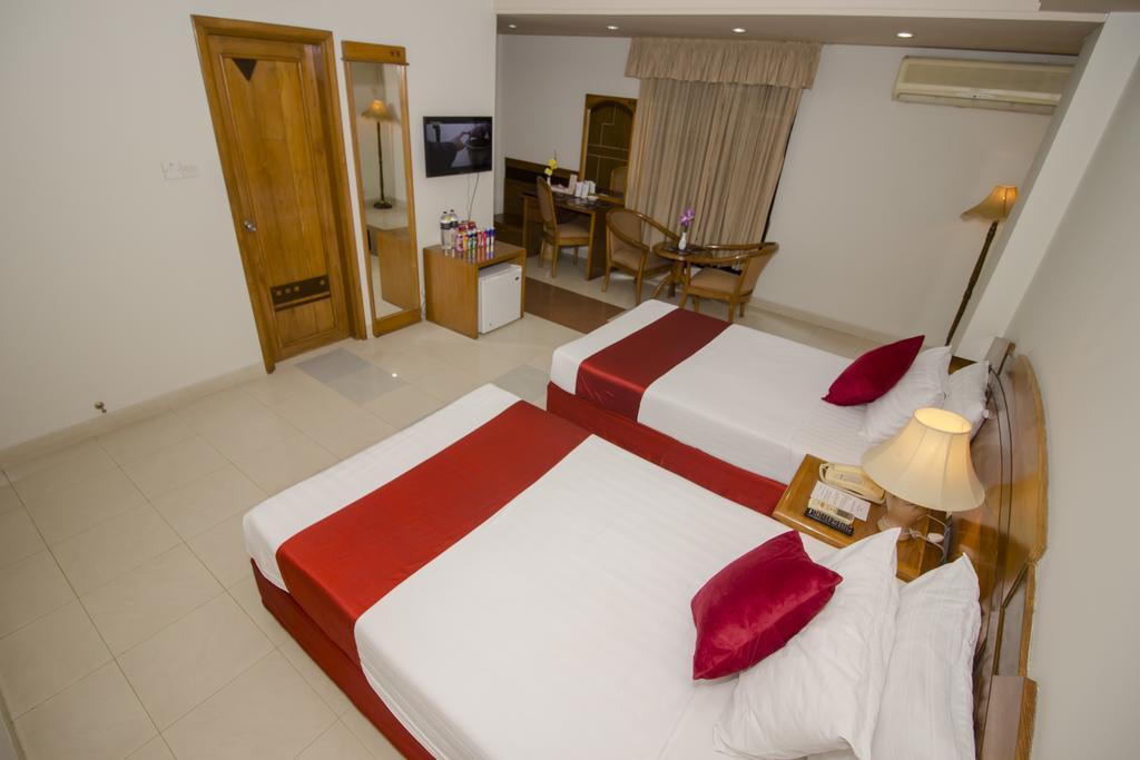 Hotel Victory - Best In City Center Dhaka Exterior foto