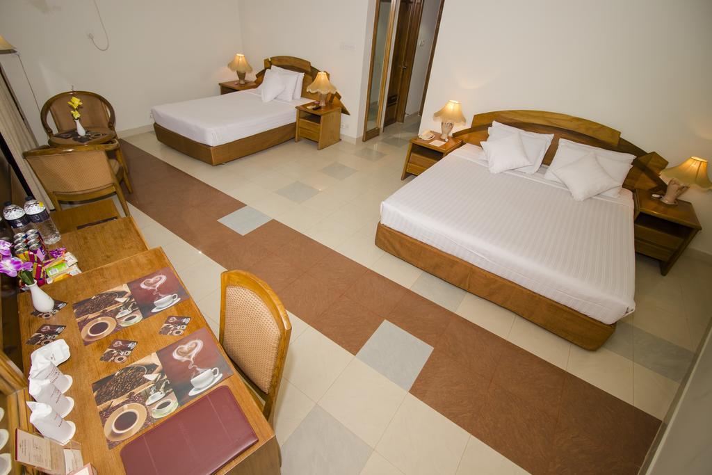 Hotel Victory - Best In City Center Dhaka Exterior foto