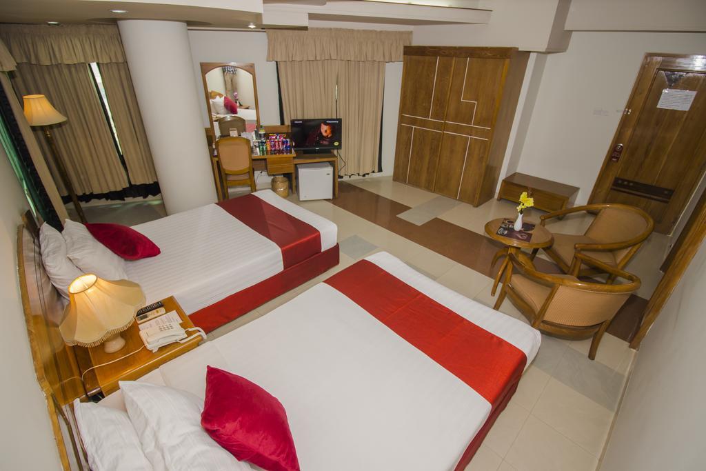 Hotel Victory - Best In City Center Dhaka Exterior foto