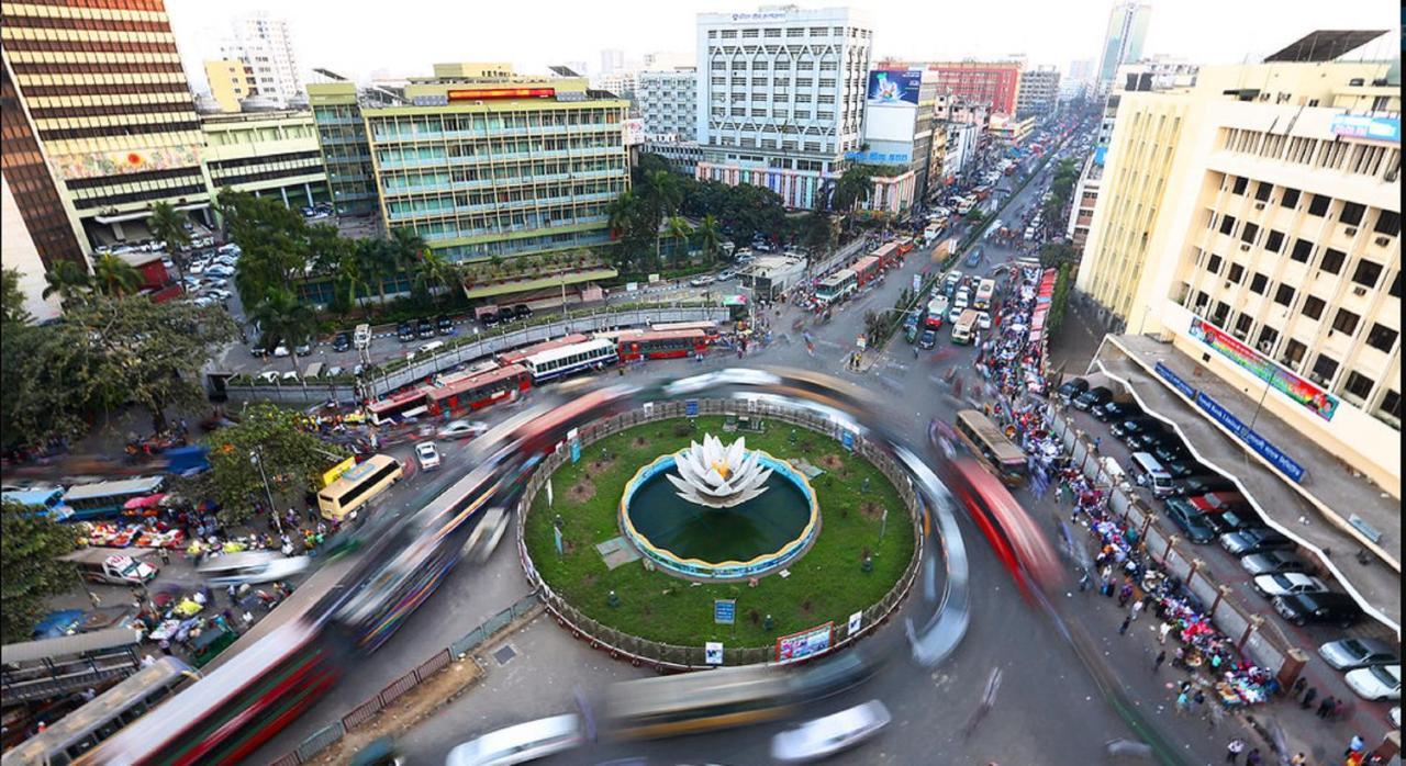 Hotel Victory - Best In City Center Dhaka Exterior foto