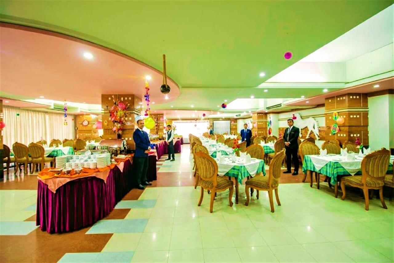 Hotel Victory - Best In City Center Dhaka Exterior foto
