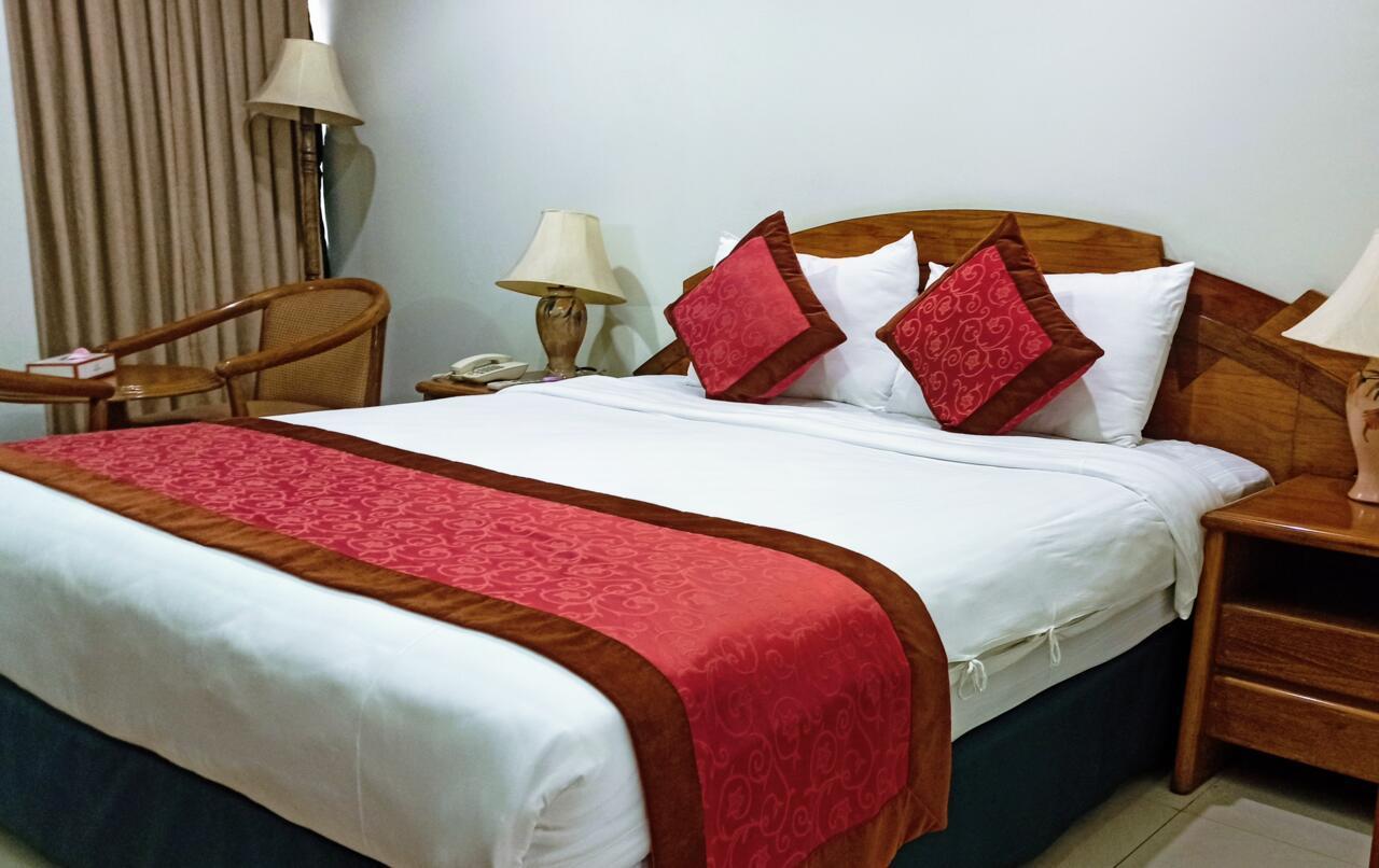 Hotel Victory - Best In City Center Dhaka Exterior foto