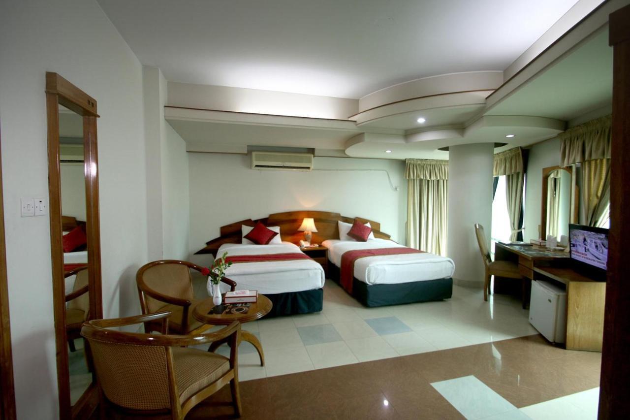 Hotel Victory - Best In City Center Dhaka Exterior foto