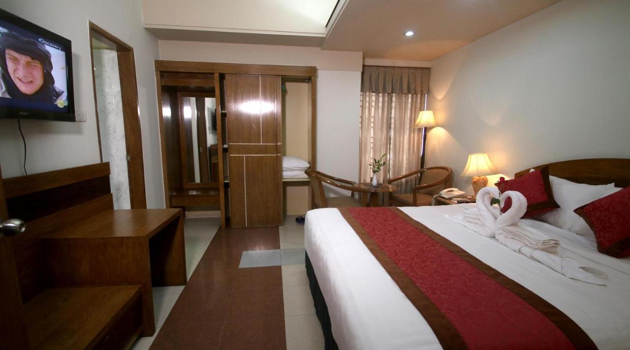 Hotel Victory - Best In City Center Dhaka Exterior foto