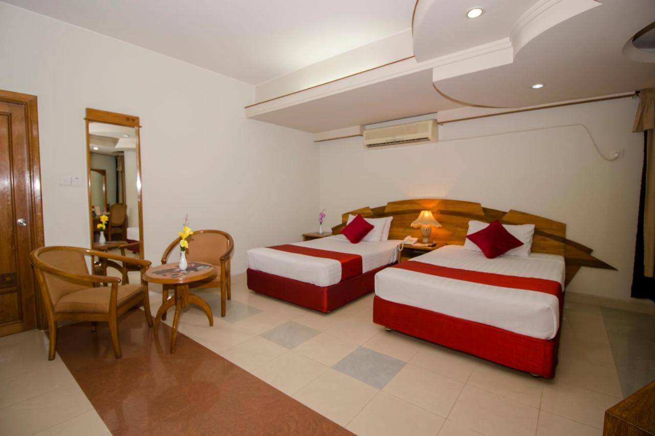 Hotel Victory - Best In City Center Dhaka Exterior foto